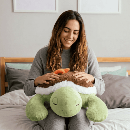 MeWaii® Sea Turtle Weighted Stuffed Animal