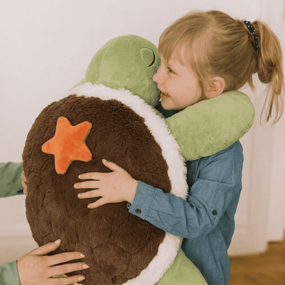 MeWaii® Sea Turtle Weighted Stuffed Animal