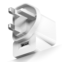 UK charger plug