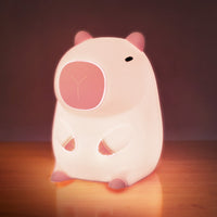 Pink Capy